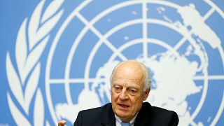 جنيف: جولة مفاوضات جديدة والنظام يشارف على استعادة كامل أطراف دمشق