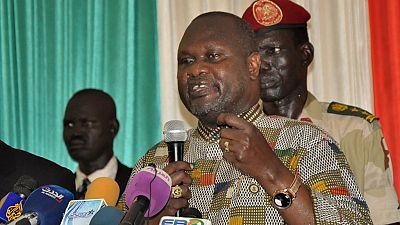 South Sudan opposition groups join forces against government