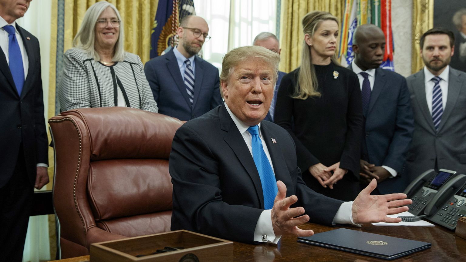 Image: Donald Trump