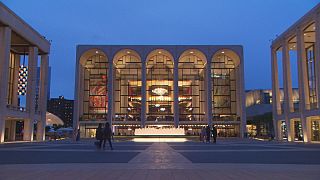 جشن نیم قرن فعالیت هنری اپرای متروپولیتن نیویورک