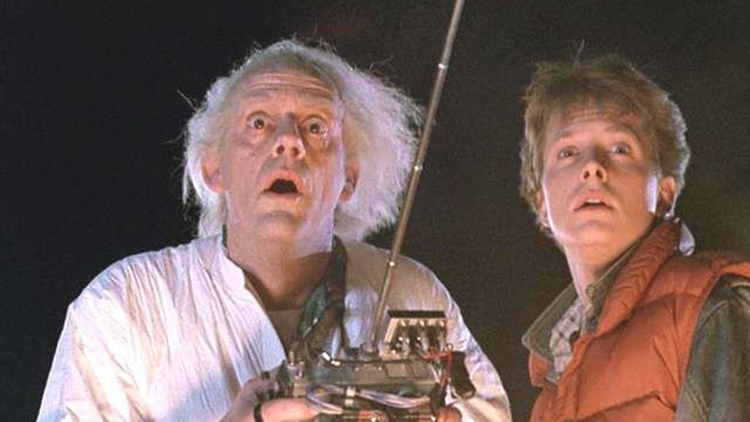 Image: Back To The Future Trilogy - 1985