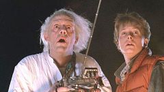 Image: Back To The Future Trilogy - 1985