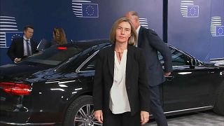 EU-Außenminister beraten über Sicherheit und neue Afrika-Strategie