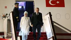 اردوغان در دیدار با ترامپ به دنبال چیست؟