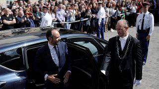 من هو رئيس الوزراء الفرنسي الجديد إدوارد فيليب؟