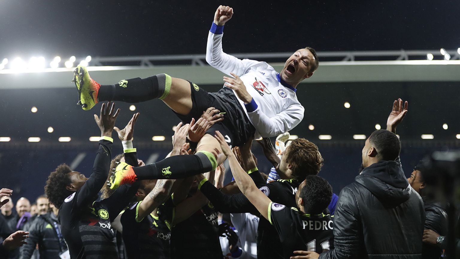 Európa új bajnokai: Chelsea, Benfica, Feyenoord