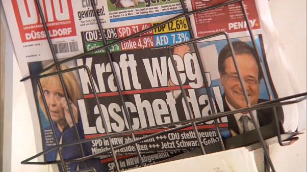 Allemagne : le SPD en mauvaise posture Allemagne : le SPD en mauvaise posture