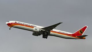 Transportadora Aérea de Angola encerra escritório em Paris