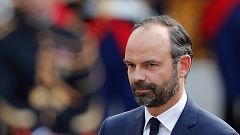 Эдуар Филипп вступил в должность премьер-министра Франции