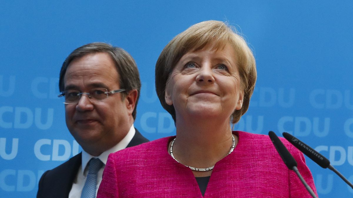CDU de Merkel vence eleição na Renânia do Norte-Vestefália
