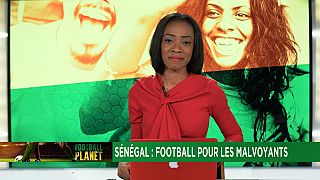 Au Sénégal, une ligue de football pour les personnes aveugles