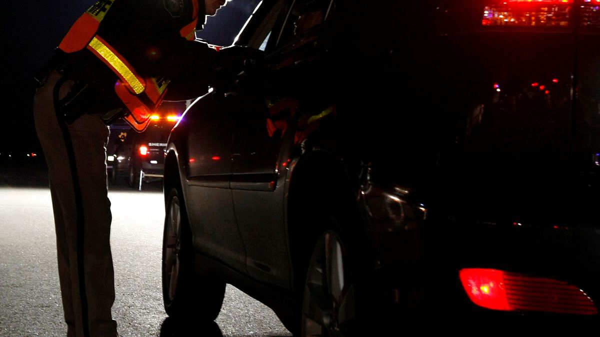 Cutting-edge car calls cops on drunk driver