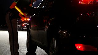 Cutting-edge car calls cops on drunk driver