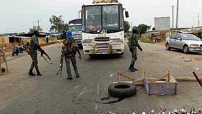 Côte d'Ivoire : le point sur les mutineries