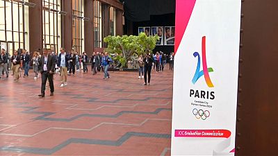 لجنة التقييم الأولمبية تشيد بملف باريس 2024