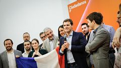 La victoria de Macron en Francia hace soñar al partido español Ciudadanos
