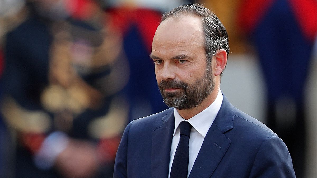 Who is Edouard Philippe, France's next Prime Minister?