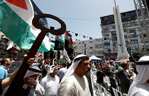 Palästinenser erinnern Tag der Nakba