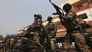 Hostages held in Central African Republic mosque freed: UN