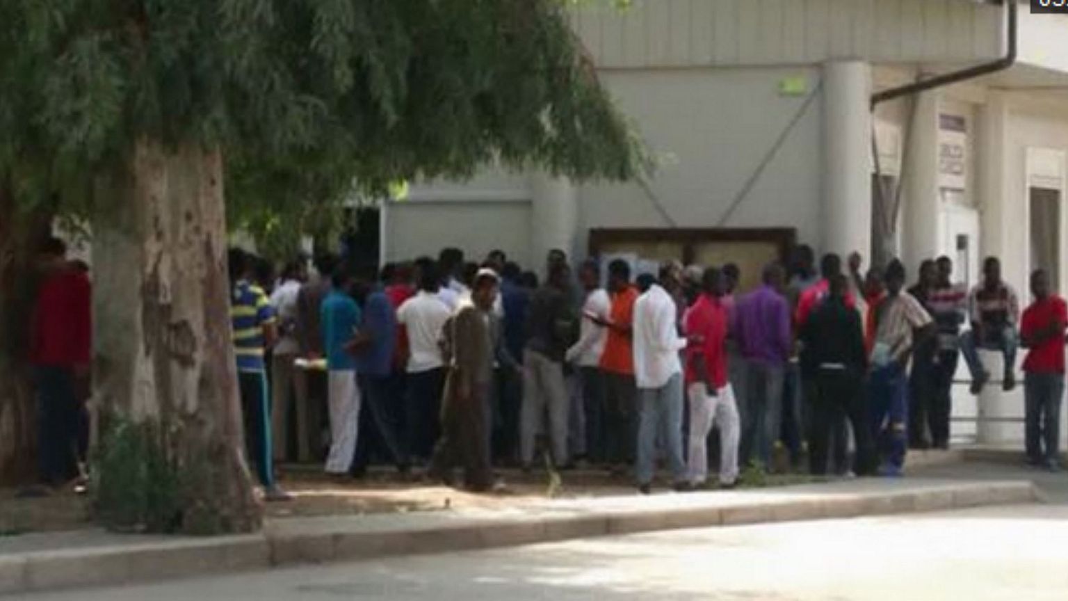ايطاليا:تفكيك عصابة استغلت مركزا لاستقبال المهاجرين
