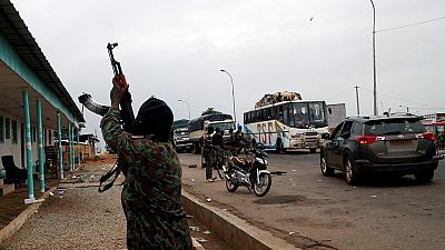 AU and ECOWAS concerned over violent Ivory Coast mutiny