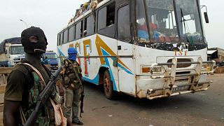 Ivory Coast mutineers reject deal to end revolt