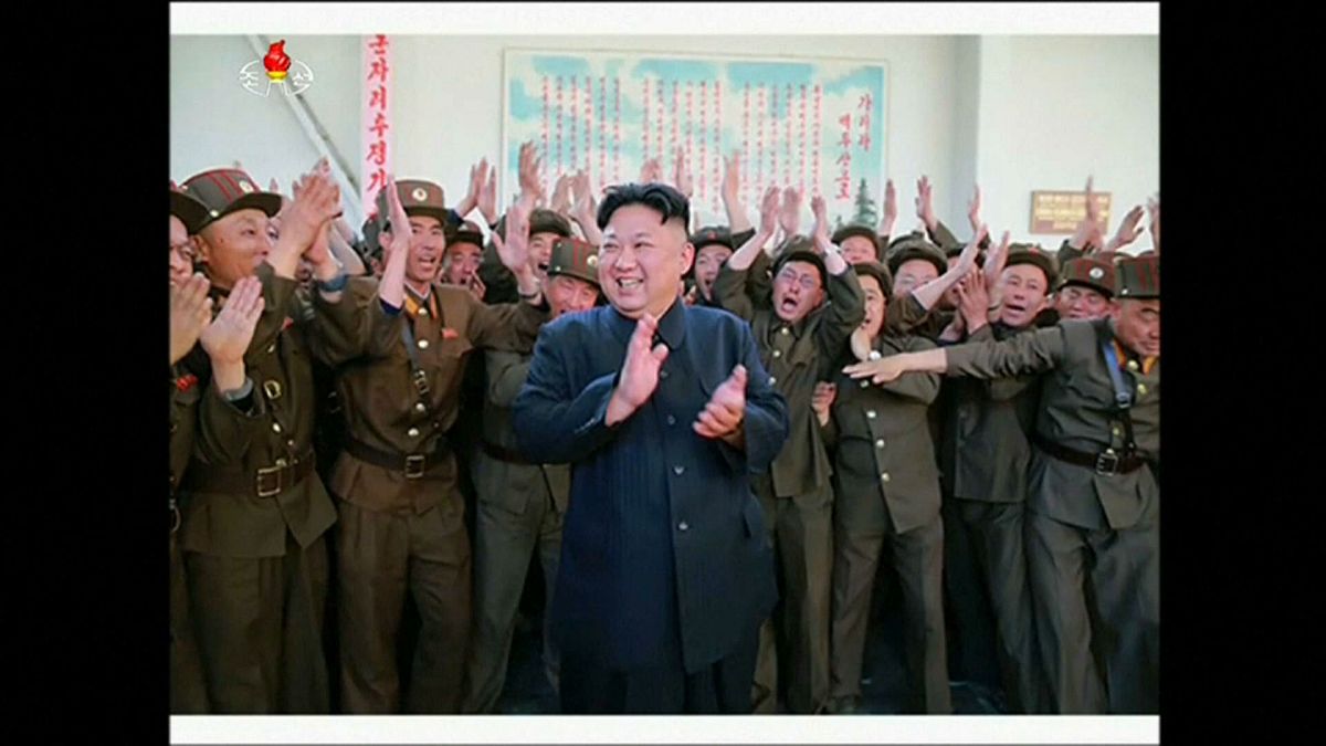 Raketentest: UN-Sicherheitsrat verurteilt Nordkorea