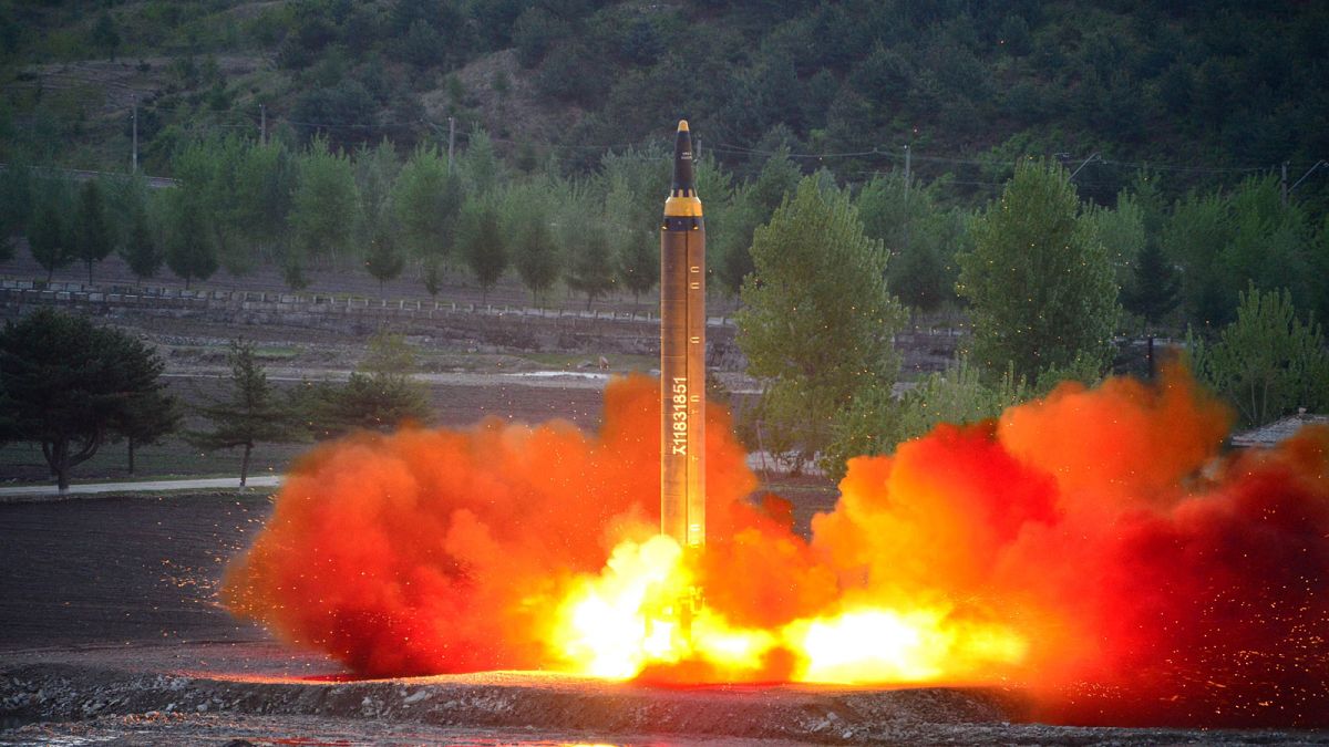 Elítélte az ENSZ Biztonsági Tanácsa az észak-koreai rakétakísérletet