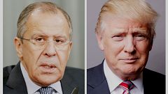 Trump: Geheimnisverrat an Russland?
