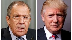 White House denies claims Trump disclosed classified information to Russia