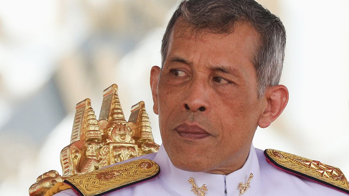 مخاوف من حجب فيسبوك بسبب فيديو لملك تايلاند