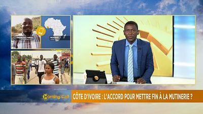 Ivory Coast mutiny continues despite deal [The Morning Call]