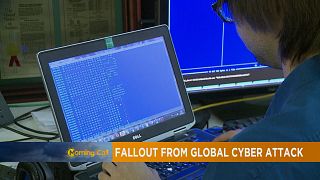 Fallout from global cyber attack [The Morning Call]
