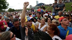 Venezuela: Wieder Tote bei Protesten