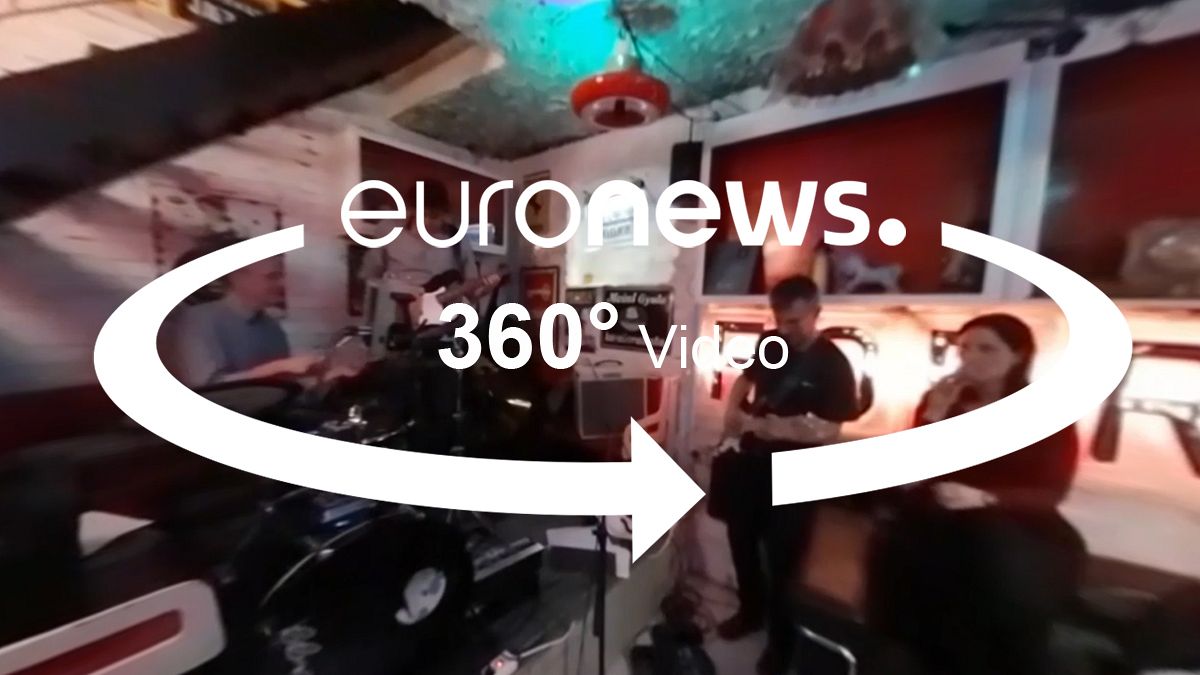 360 videó a bulinegyedből