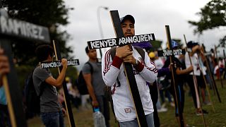 Βενεζουέλα: Στους 41 οι νεκροί στις διαδήλωσεις κατά του Μαδούρο