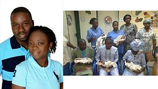 Africa's twins, triplets, quadruplets and more - blessing or headache?