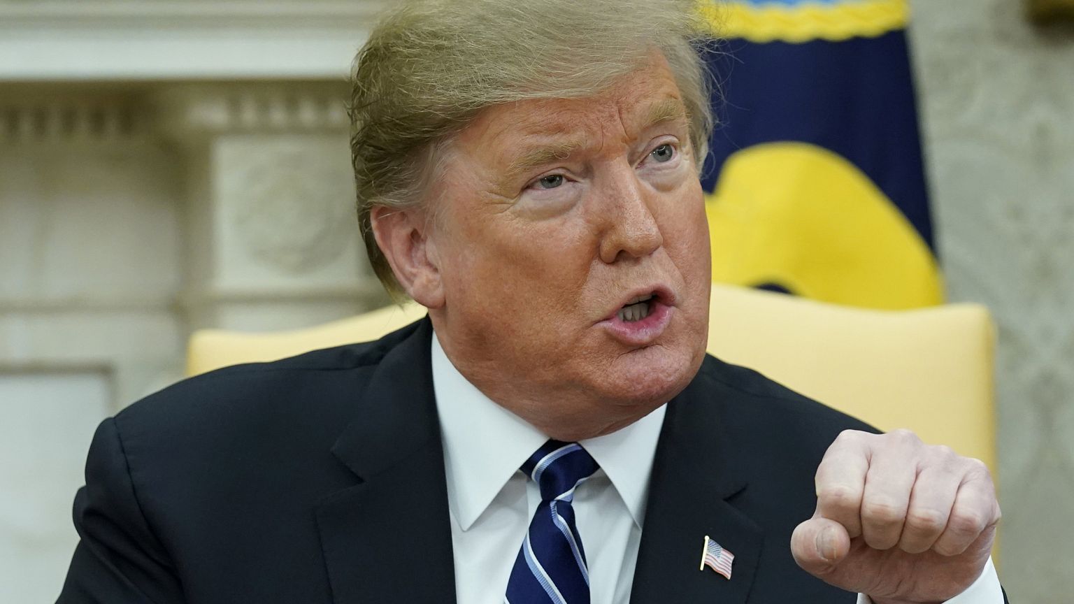 Image: Donald Trump