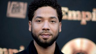 Image: Actor and singer Jussie Smollett attends the "Empire" FYC Event in L