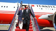 سوریه، گولن و رضا ضراب محور گفتگوی ترامپ و اردوغان