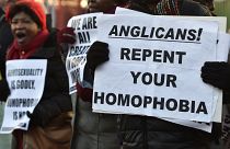 Gay marriage question threatens to break up Church of England