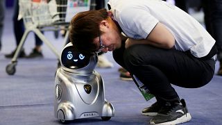 الذكاء والمستقبل محور رابع قمة لروبوتات الصين
