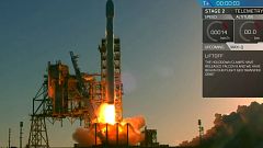 New Inmarsat satellite in orbit