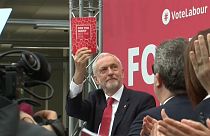 El Partido Laborista británico presenta su programa electoral