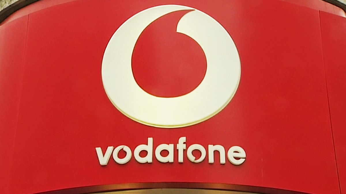 6,1 milliárd eurós vesztesége volt a Vodafone-nak