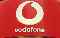 6,1 milliárd eurós vesztesége volt a Vodafone-nak