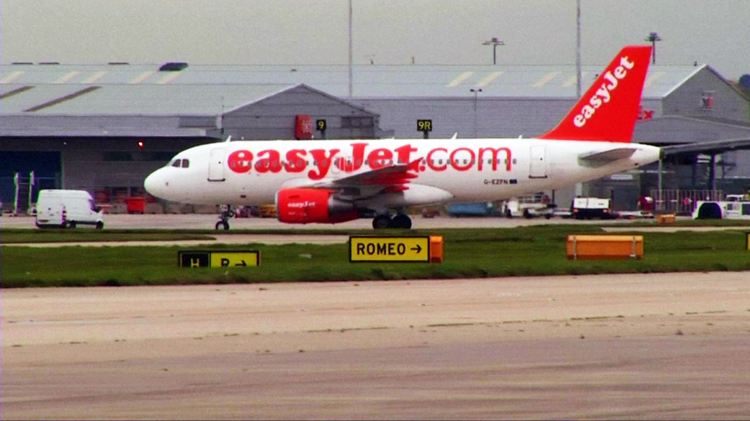 Brexit e Páscoa tardia influenciam perdas na Easyjet