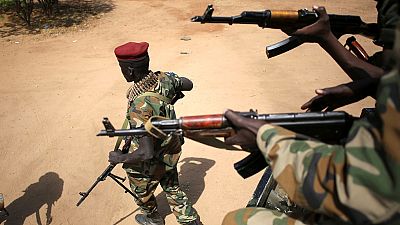 South Sudan president restructures army, changes its name to SSDF