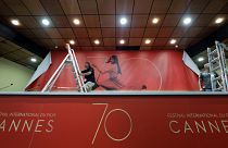 Stars descend on Cannes to celebrate Festival's 70th edition