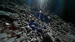 Image: JAPAN-SPACE-HAYABUSA2